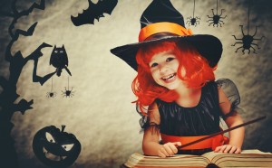 Coping with Epilepsy at Halloween